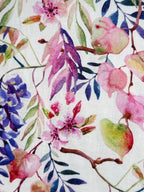 Wisteria Pima Cotton Lawn