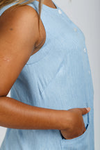 Durban Jumpsuit And Romper By Megan Nielsen