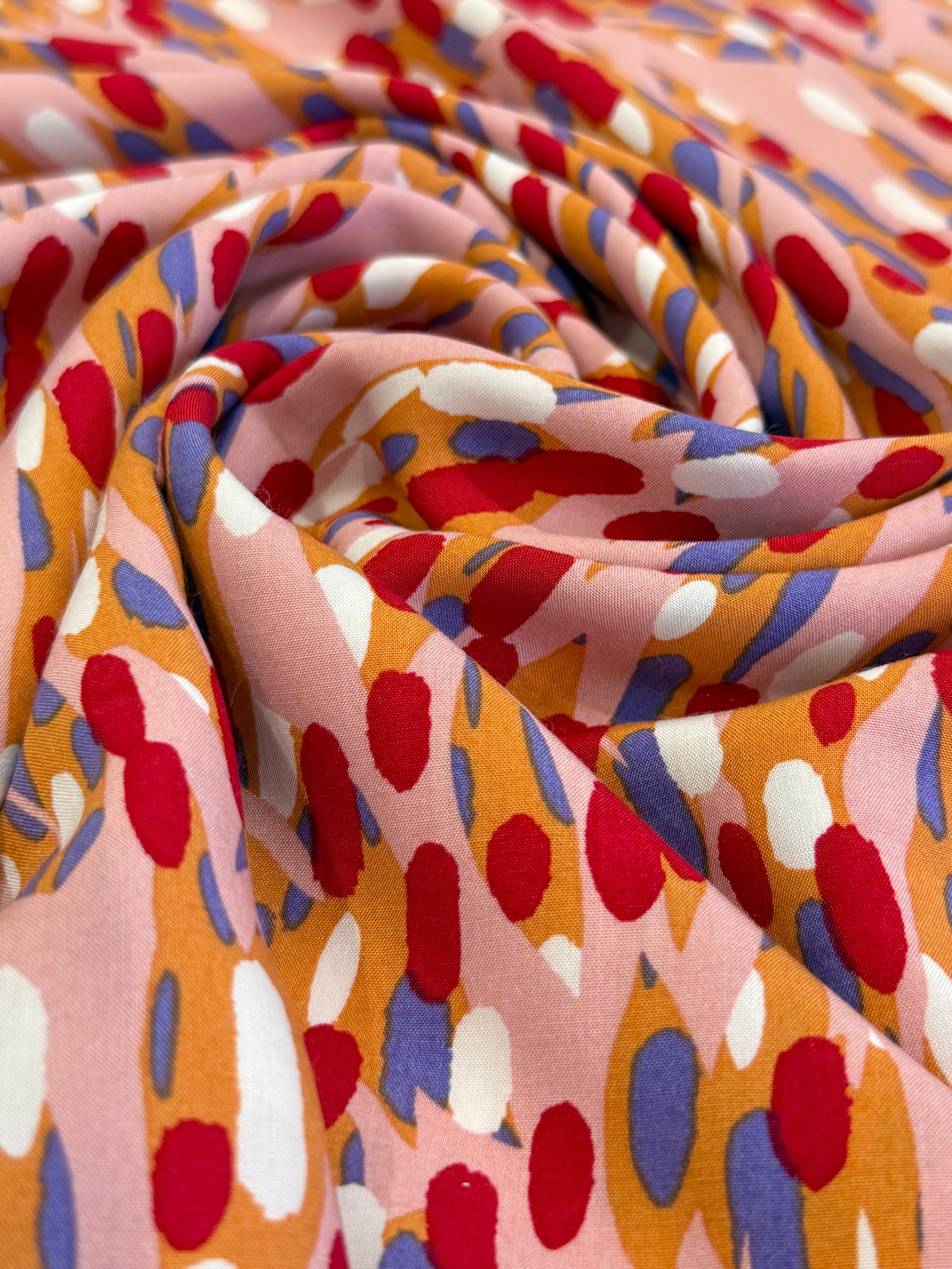 Darcie Viscose Poplin