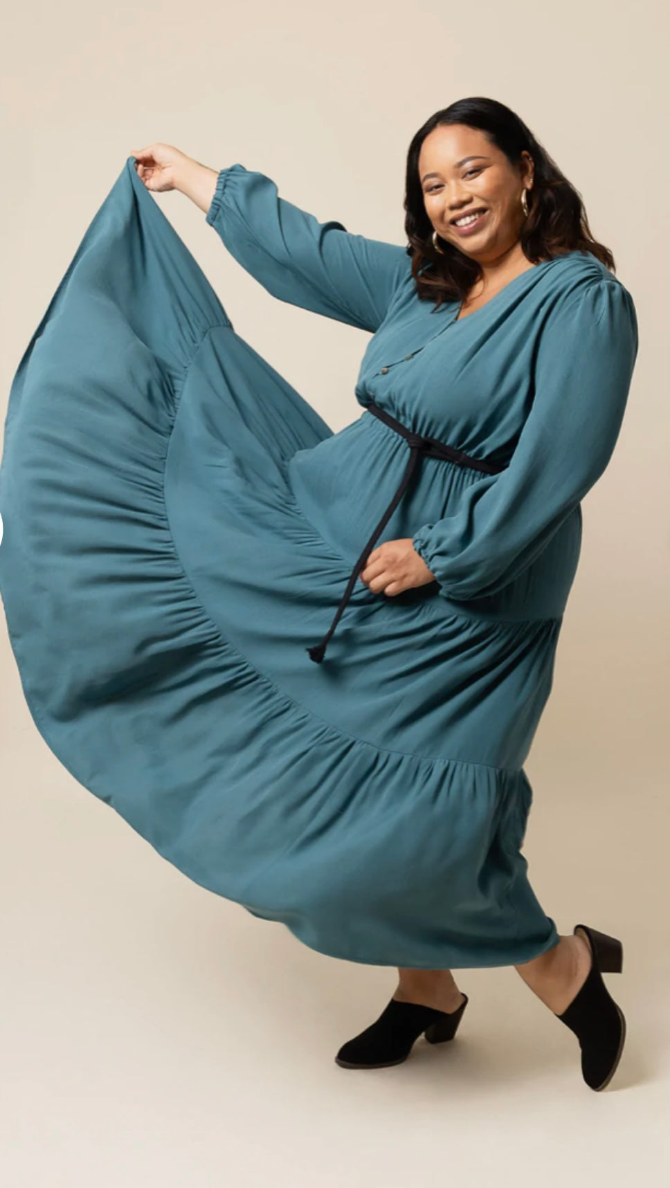 Nicks Dress And Blouse By Closet Core