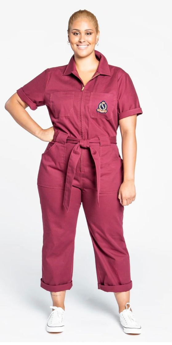 Closet Core Blanca Flight Suit Size 0-20