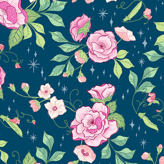 Fairytales By Tiffany Lauren for Andover Fabrics - 5 Inch Charm Park