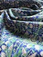 Damascus Tiles Pima Cotton Lawn