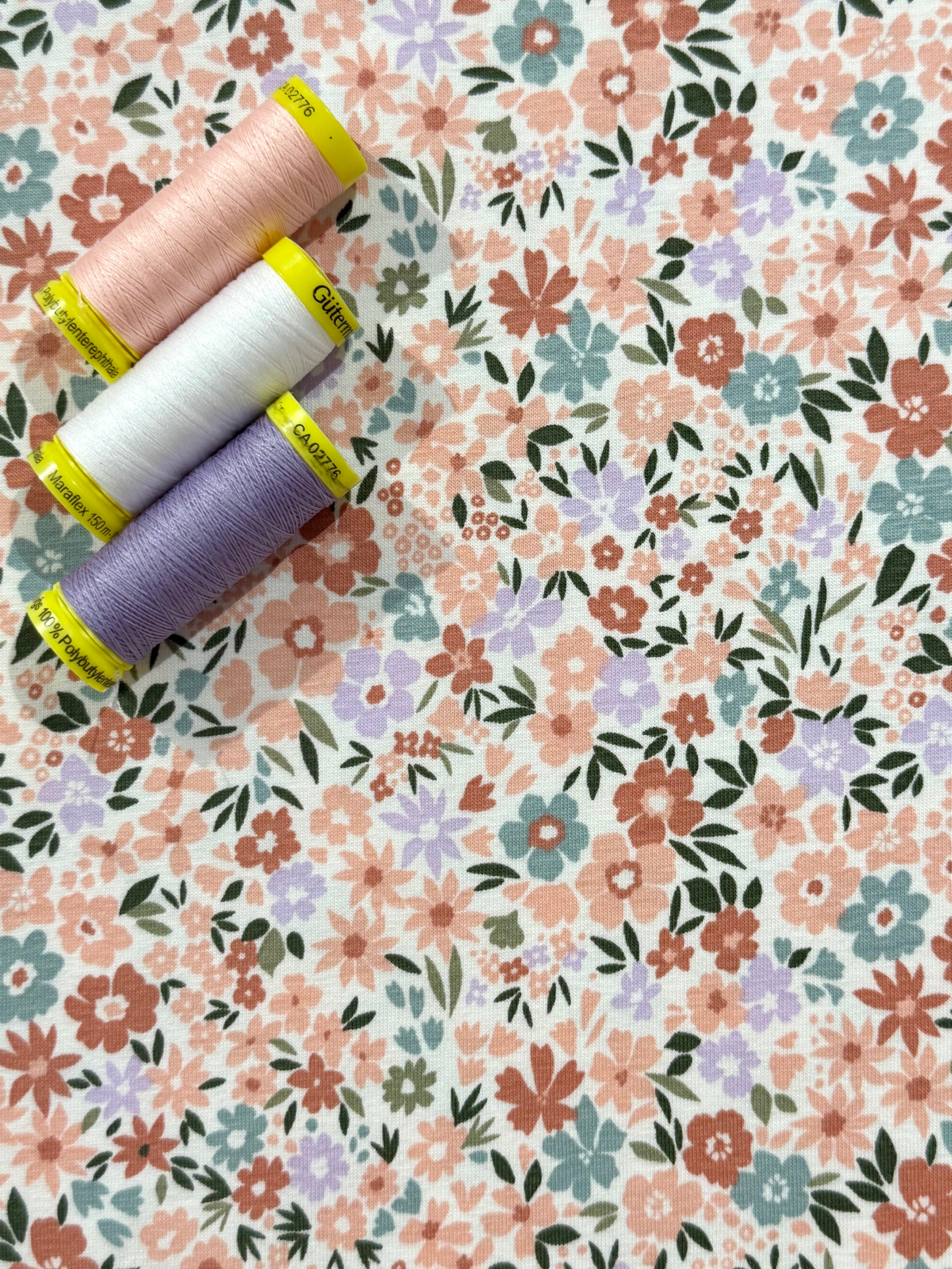 Penelope Cotton Jersey