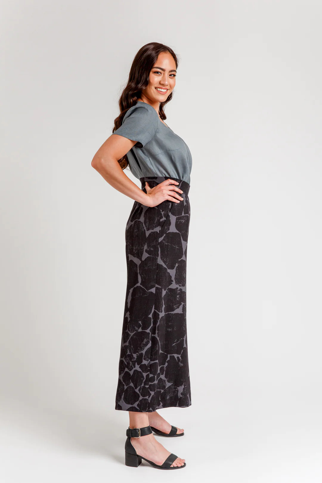 Flint Pants And Shorts By Megan Nielsen