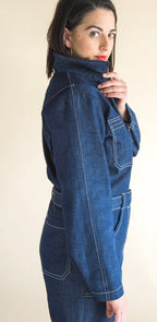 Closet Core Blanca Flight Suit Size 0-20