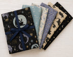 Fat Quarter Bundle (x6) - Charmed By Makower Panel