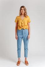 Darling Ranges Dress And Blouse By Megan Nielsen