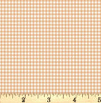 Little Ones - Gingham Coral 188/C - By Makower UK