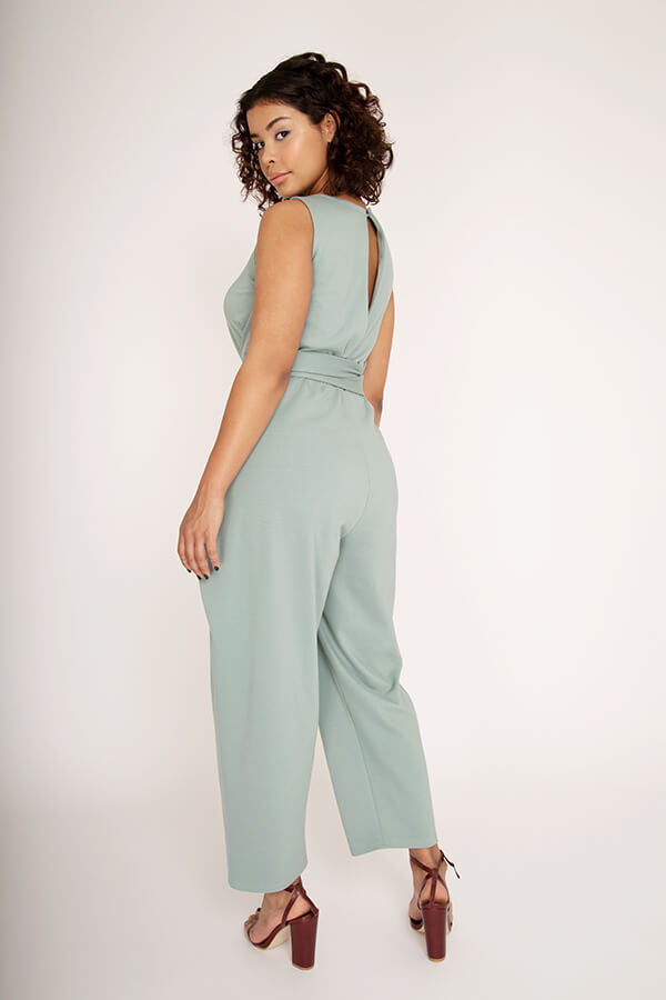 Kielo Wrap Dress And Jumpsuit By Named Clothing