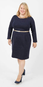 Cashmerette Rivermont Dress