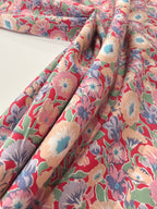 Pamplemousse Pima Cotton Lawn