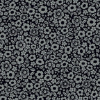 Ghostly Garden 5 Inch Charm Pack By KP Creates for Andover Fabrics