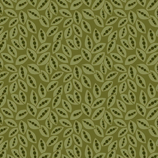 Mystic Meadow by Nancy Rink for Andover Fabrics 5 Inch Charm Pack