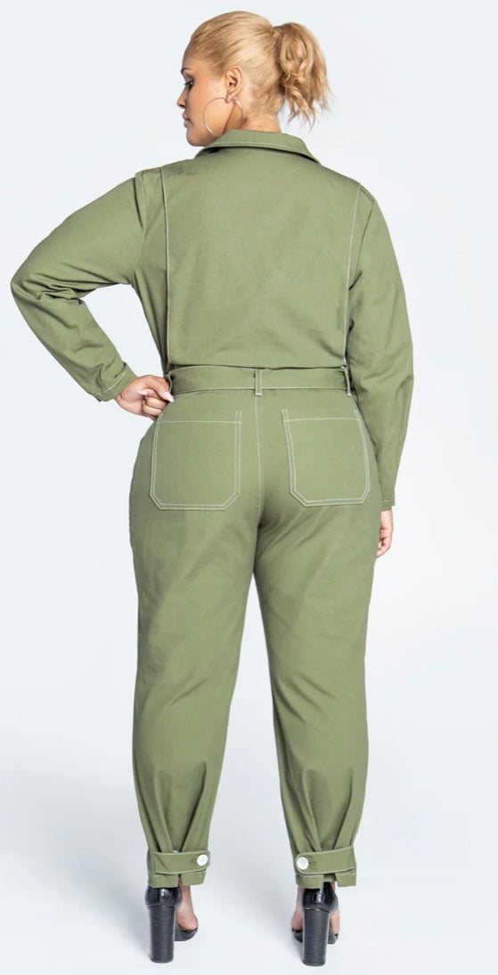 Closet Core Blanca Flight Suit Size 0-20