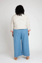 Hovea Jacket And Coat Curve By Megan Nielsen