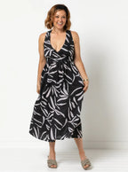 Livy Woven Dress By Style Arc Sizes 4-16 / 18-30