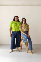 Sew The Friday Pattern Company Patina Blouse Or Sagebrush Top Workshop