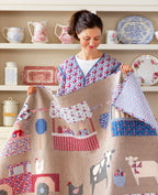 Village Life Fat Quarter Bundle – Winter By Tilda