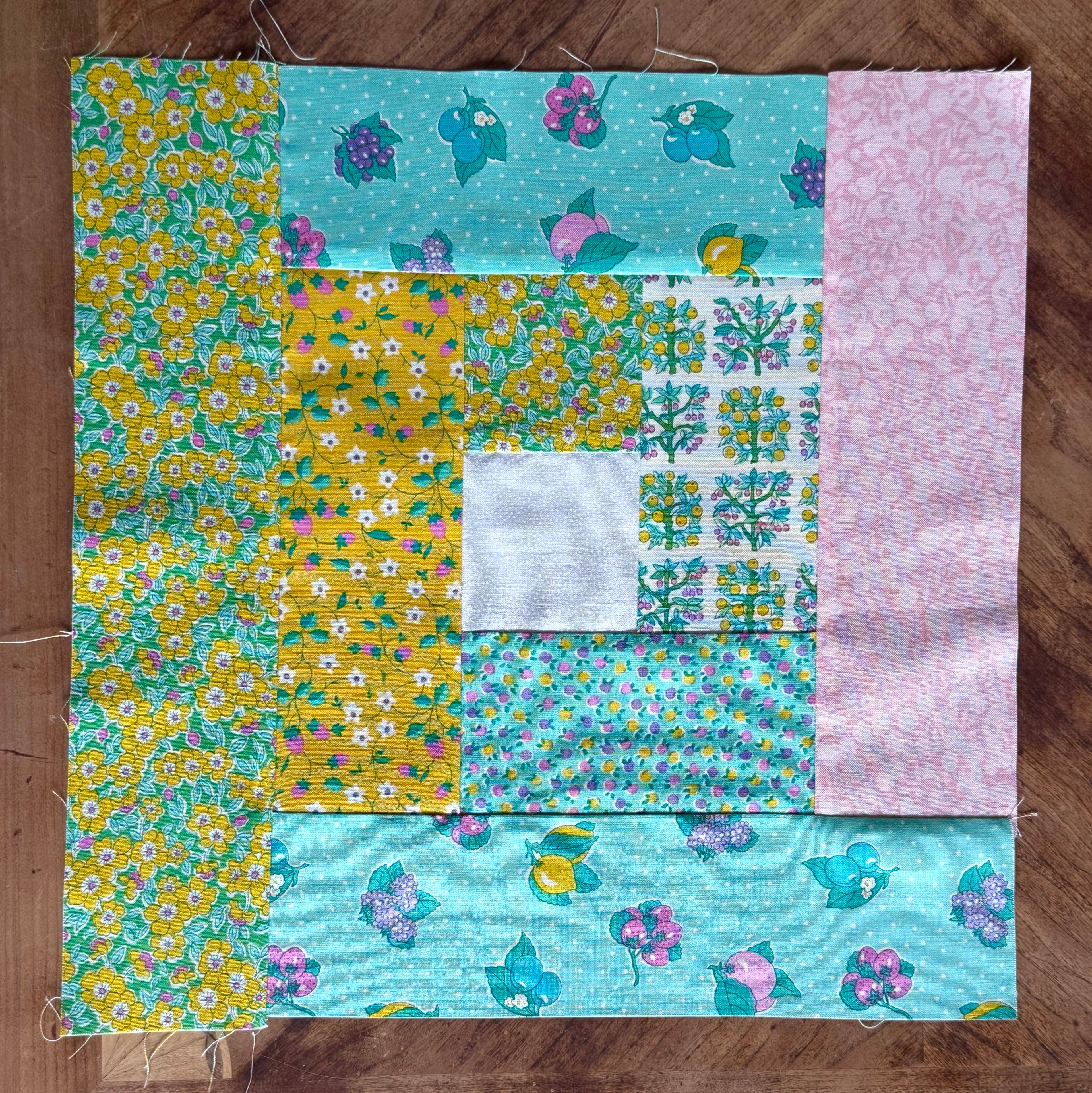 Quilt Club - 2.5 Hour Session