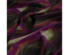 Olive Twist Viscose