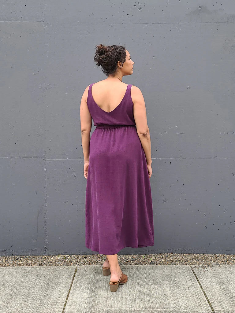 Sauvie Sundress By Sew House Seven Size 00-20 / 16-34
