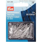 Prym 024284 Steel Pins 30 x 0.50 mm 15g 024284