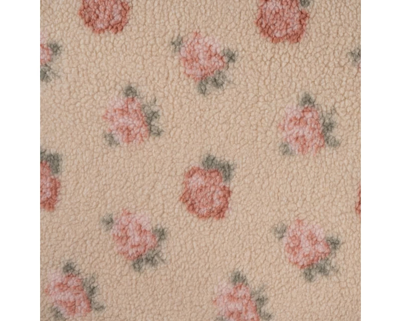 English Rose Sherpa Teddy