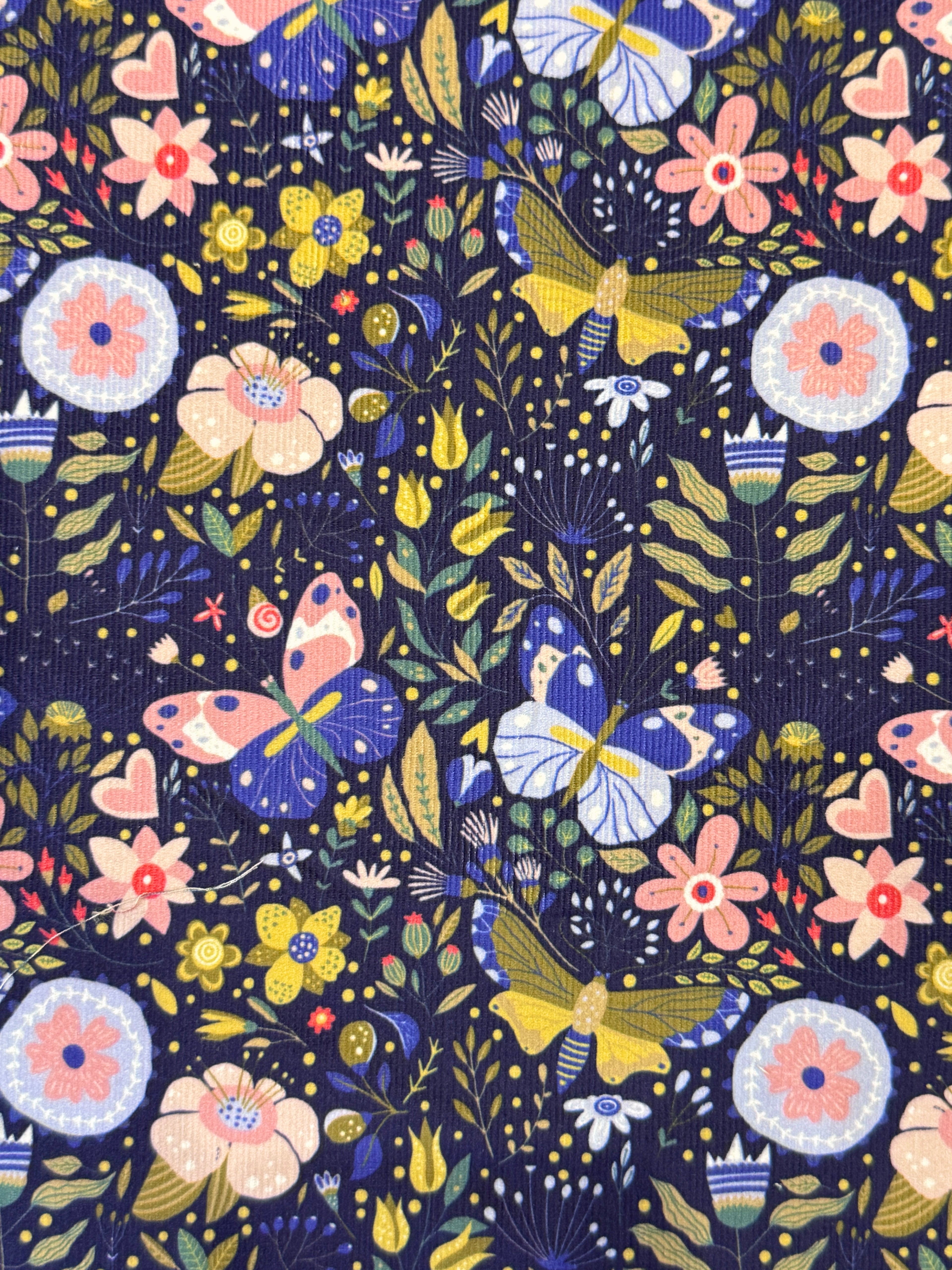 Agnes 21 Wale Non Stretch Cotton Needlecord