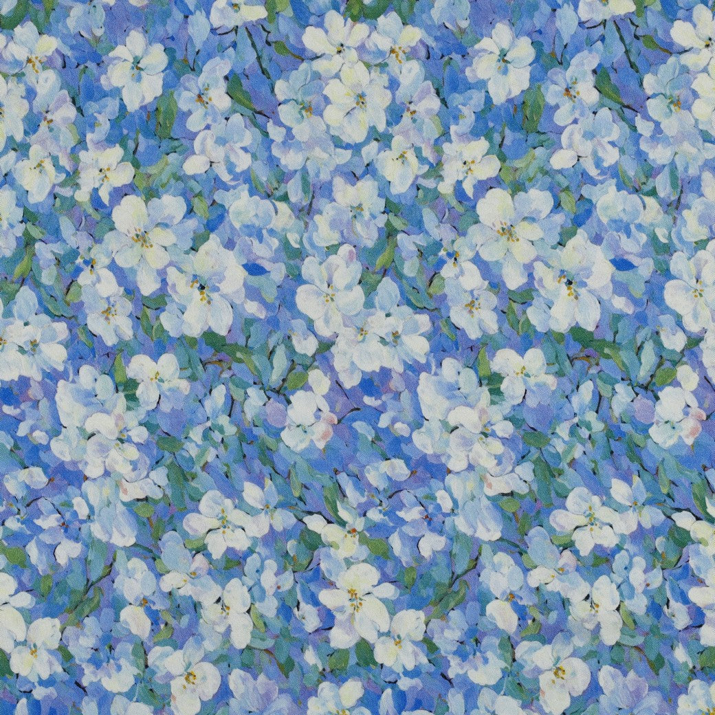 Forget-Me-Not Viscose