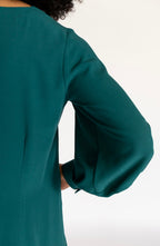 Wren Blouse And Dress By Chalk And Notch