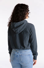 Chalk &amp; Notch Page Hoodie