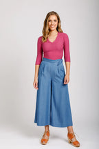 Flint Pants And Shorts By Megan Nielsen