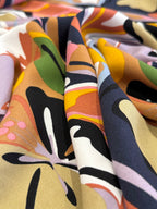 Camilla Viscose Twill