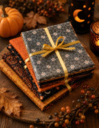Nightfall Fat Quarter Bundle x6 By Andover Fabrics