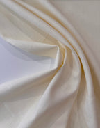 Ramie Cotton Blend - Clotted Cream