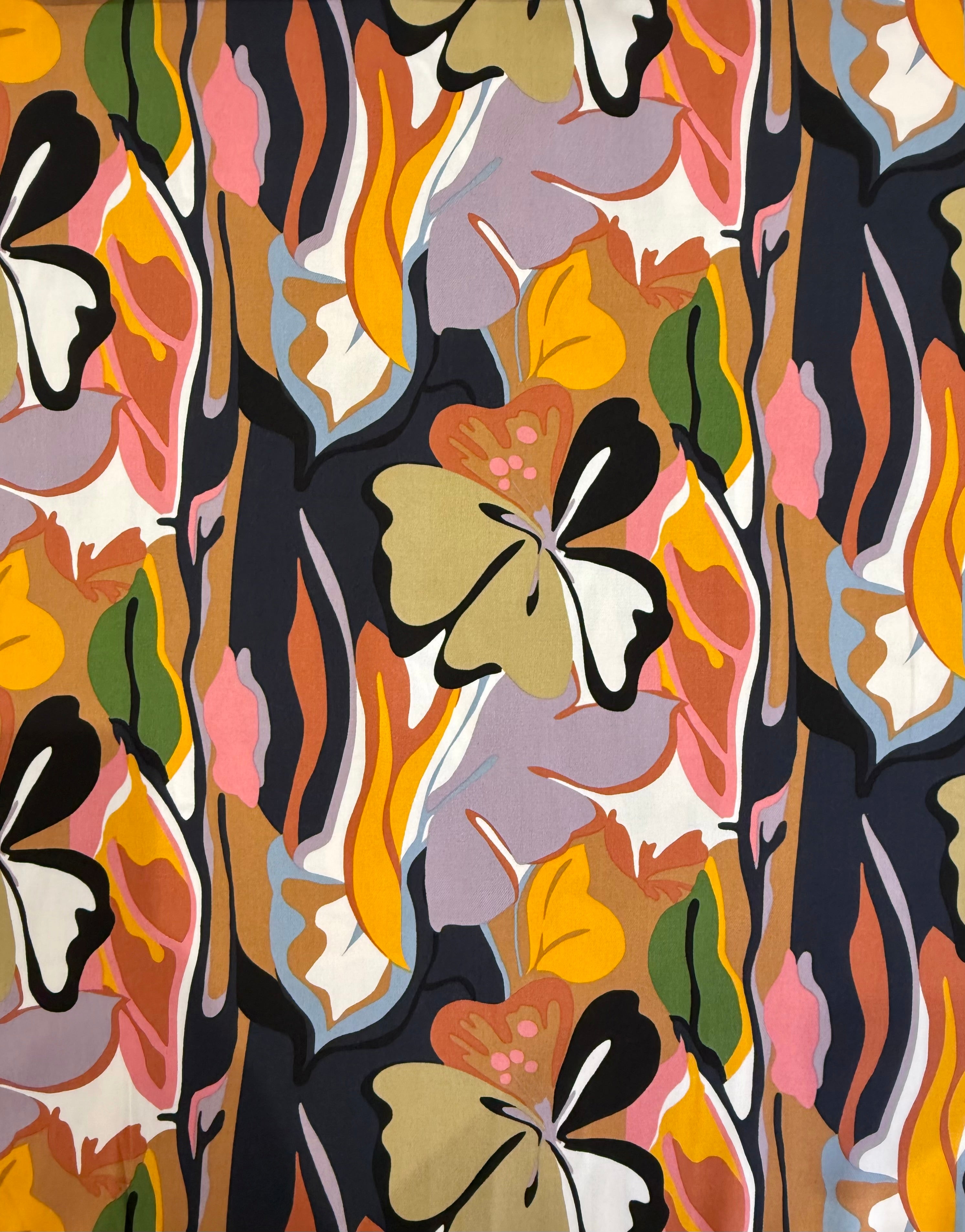 Camilla Viscose Twill