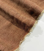 Sea-Drift Laundered Pure Linen - Apricot Glaze