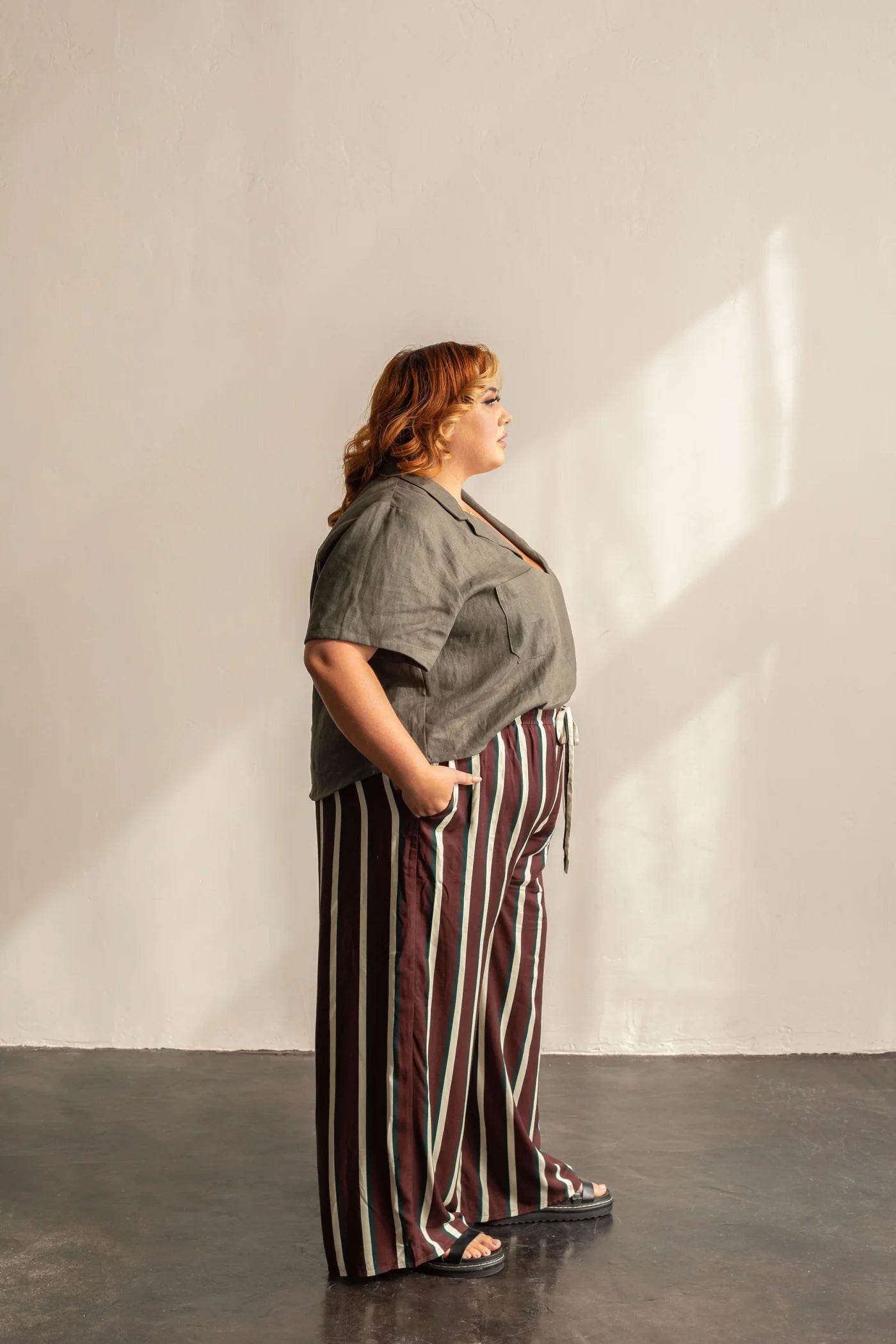 Sew A Donny Shirt, All State Shirt or Wren Blouse – Choose Your Pattern! Tuesday 23rd June 2026