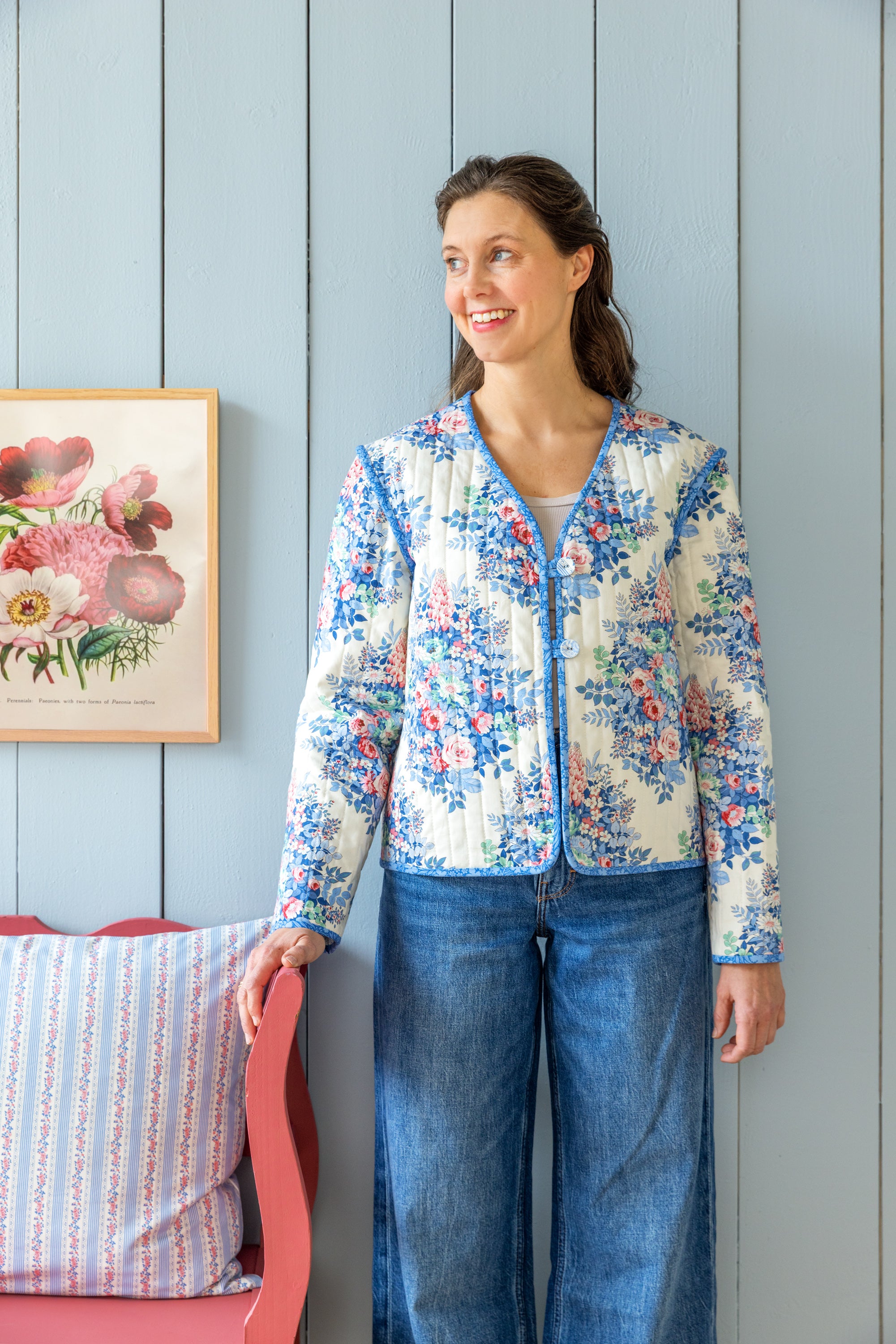 Something Blue - 12 Fat Quarter Bundle By Tilda