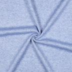Lavender Blue Melange Knit
