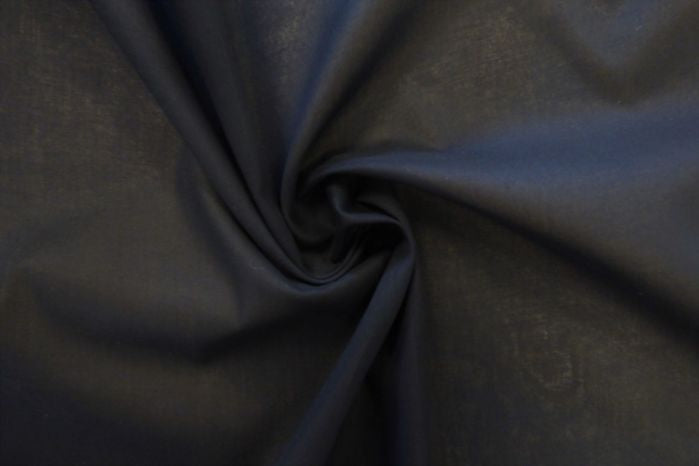 Cotton Lawn - Black