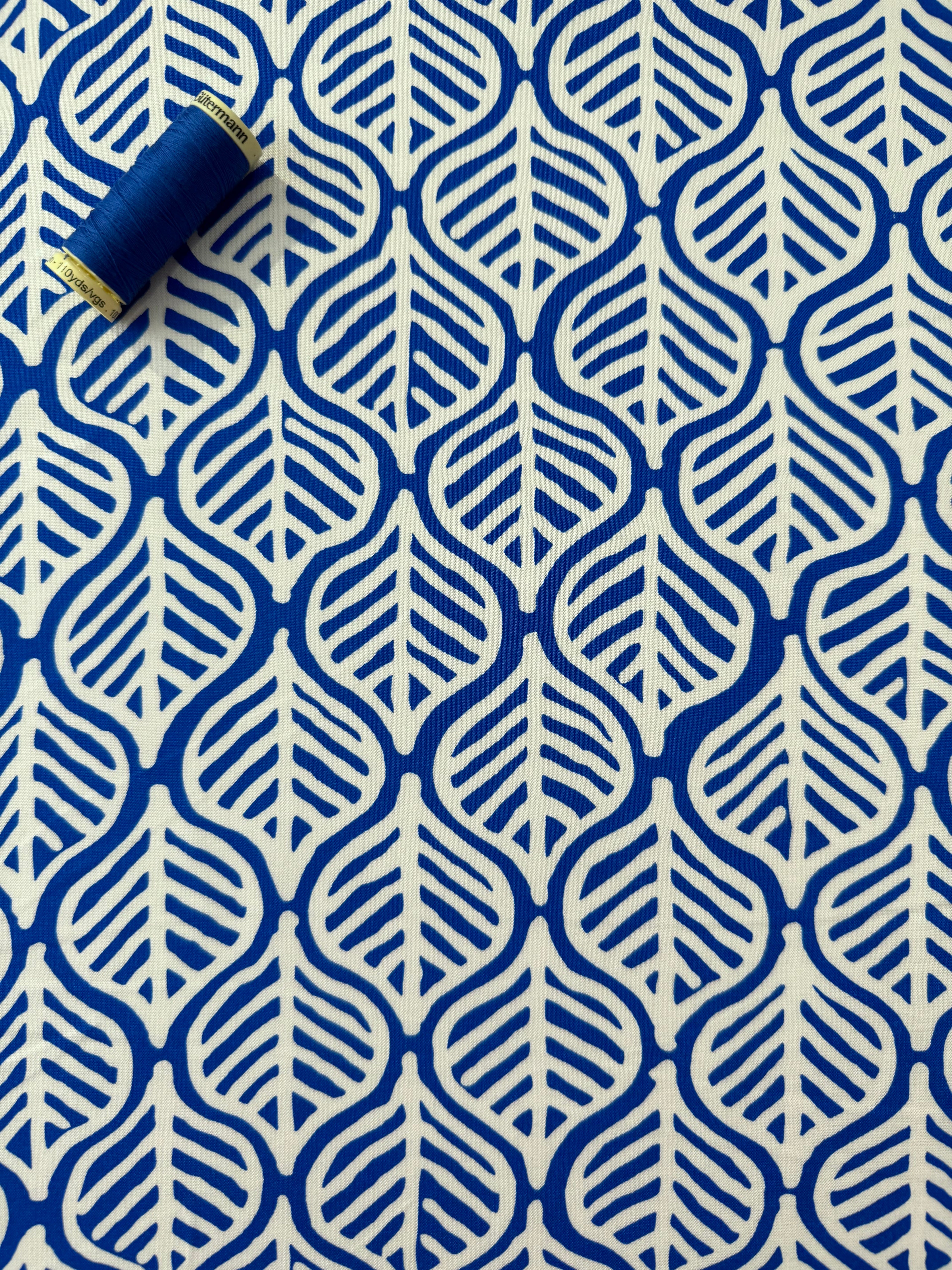 Leaf Viscose