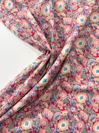 Pamplemousse Pima Cotton Lawn