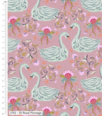 The Majestic Swan By Bethany Salt - Royal Plumage 3763-05