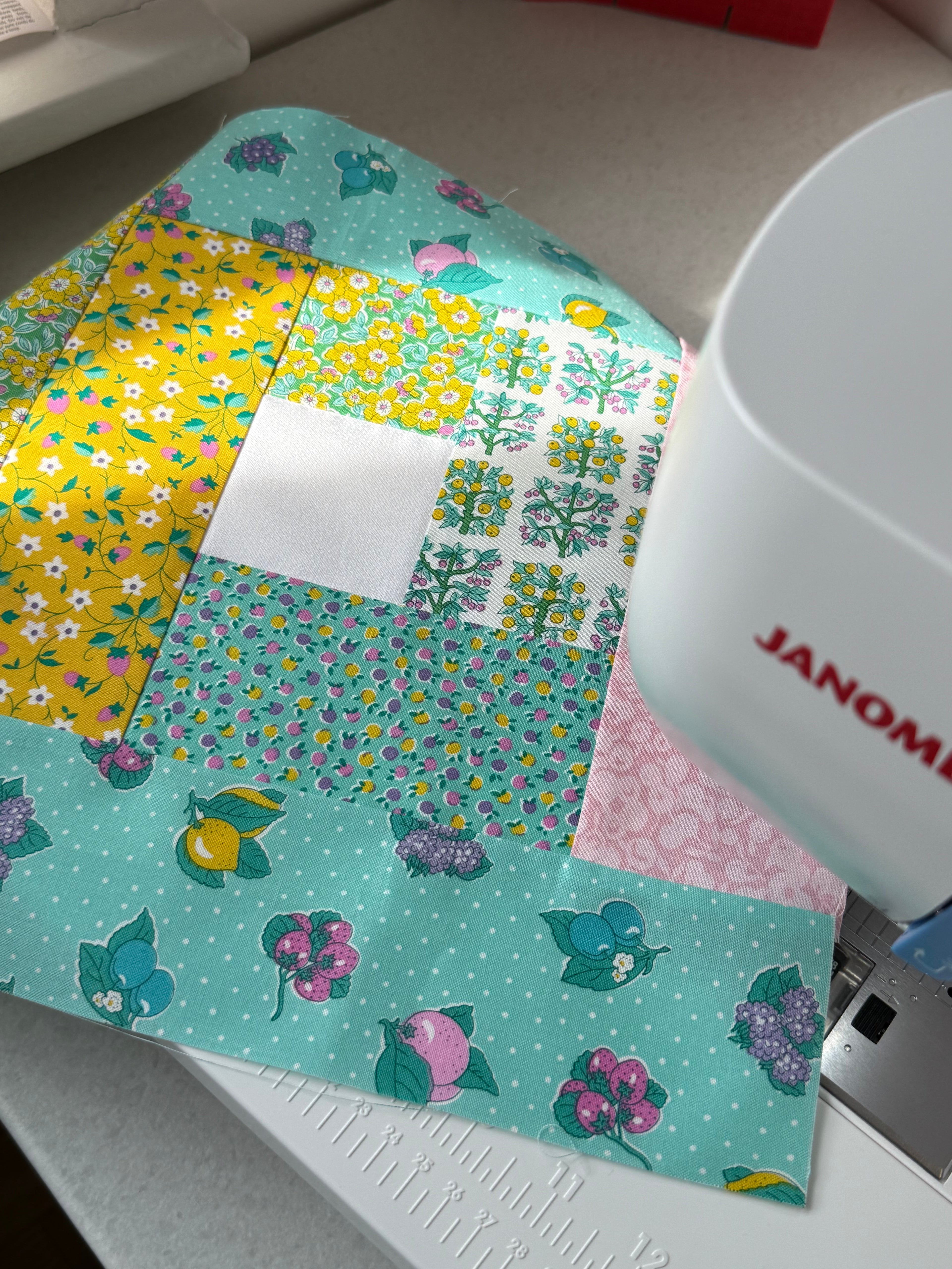 Quilt Club - 2.5 Hour Session