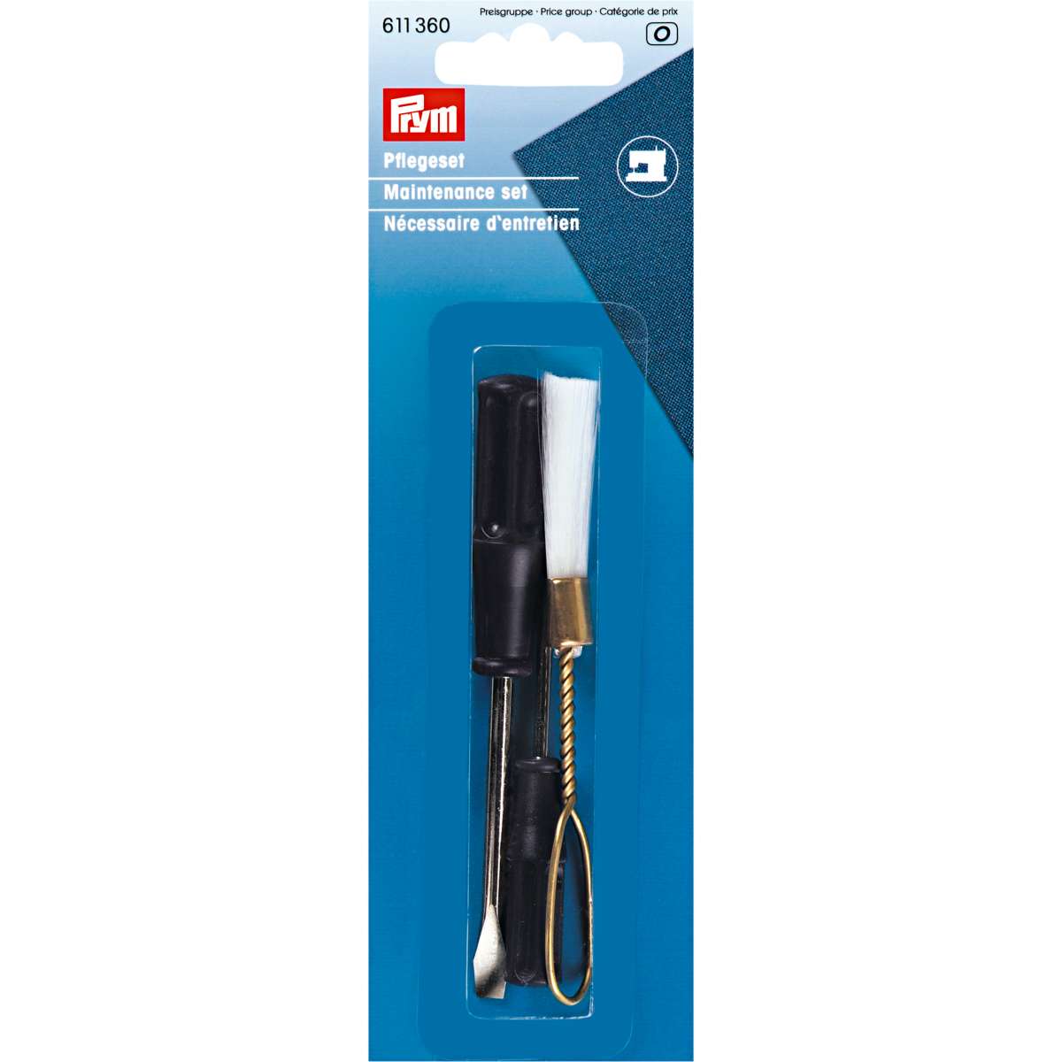 Prym 611360 Maintenance Set