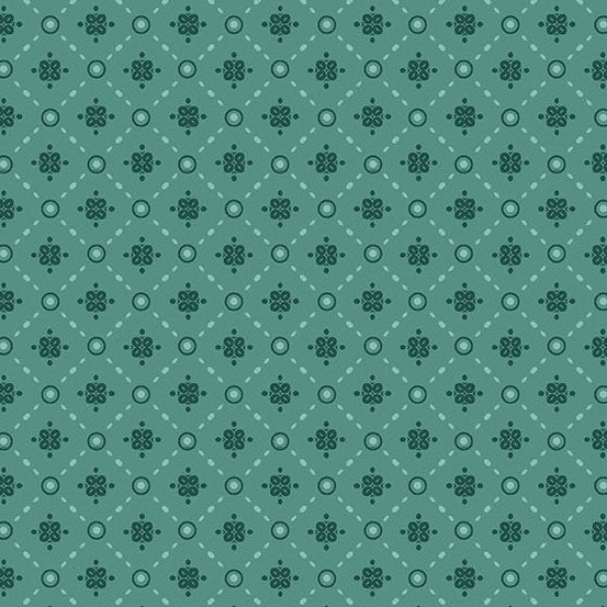 Mystic Meadow by Nancy Rink for Andover Fabrics 5 Inch Charm Pack