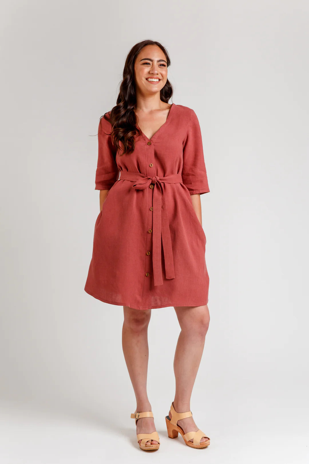 Darling Ranges Dress And Blouse By Megan Nielsen
