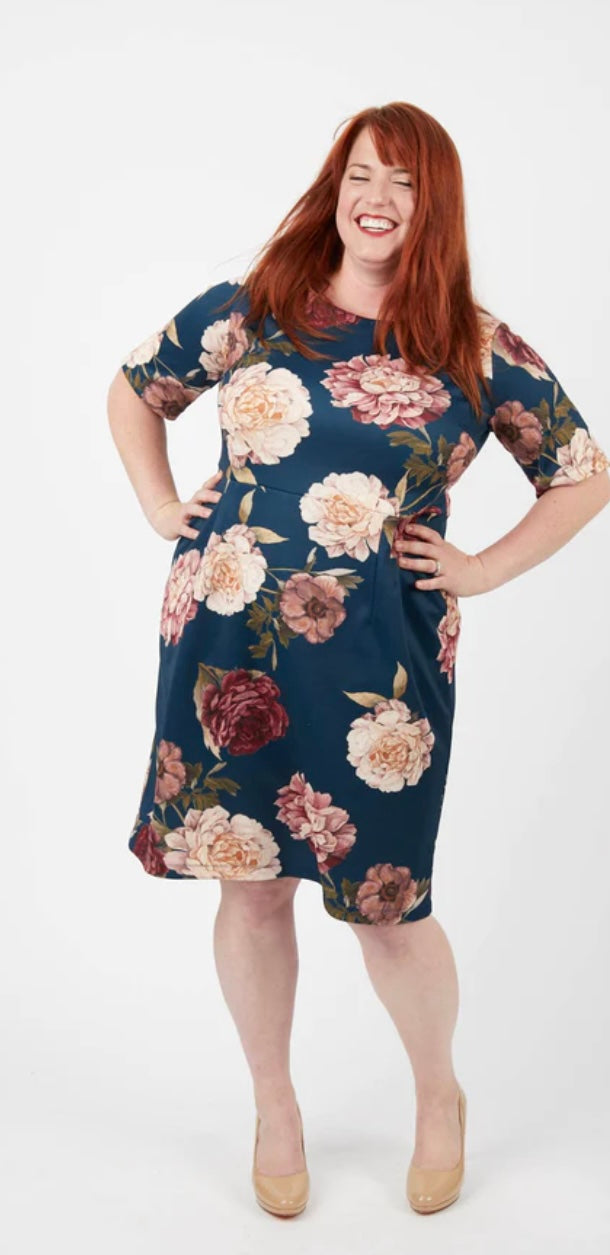 Cashmerette Rivermont Dress